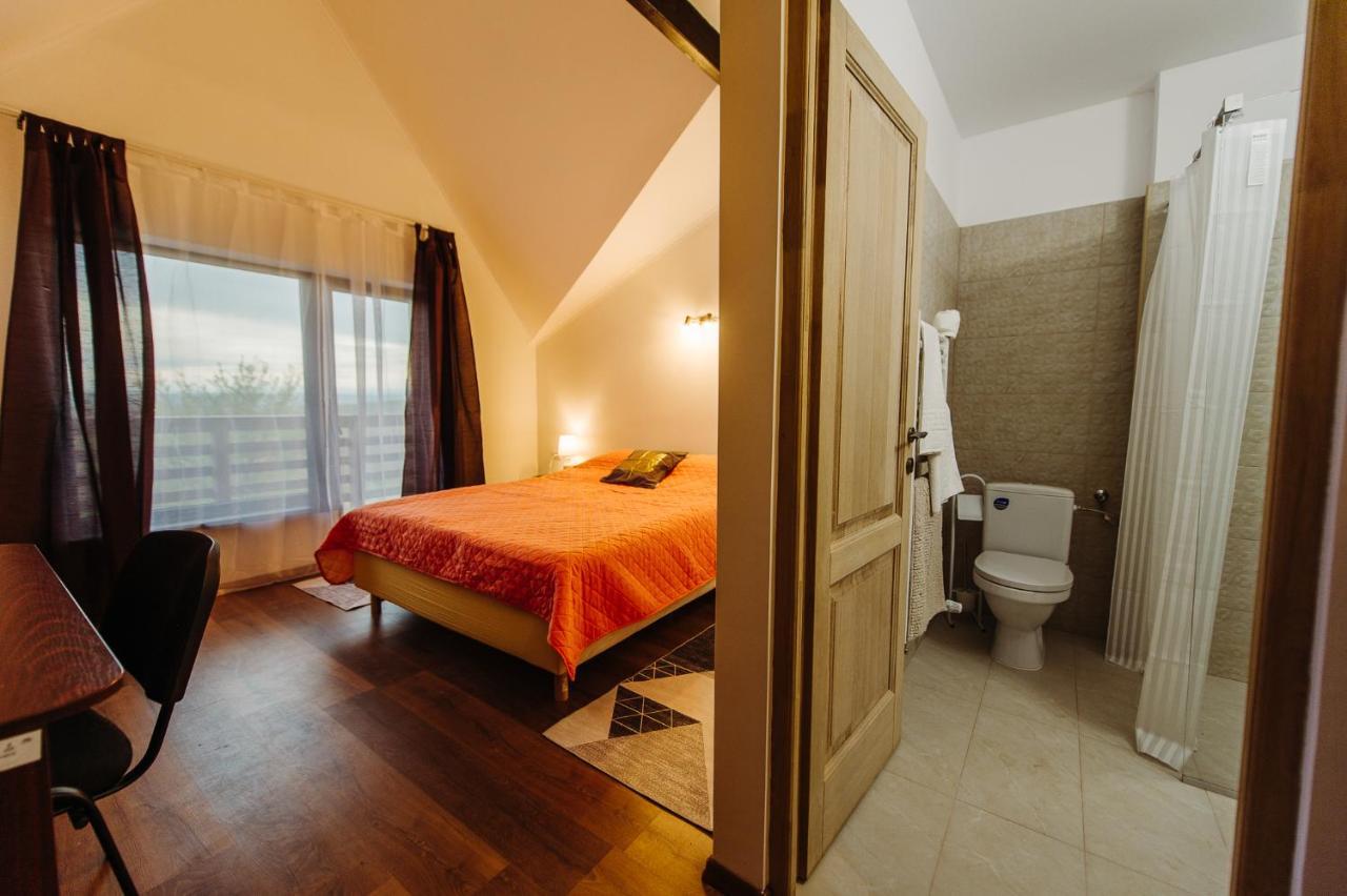 Pensiunea Casa Negrea Ighiu Екстериор снимка