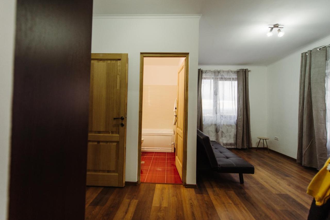 Pensiunea Casa Negrea Ighiu Екстериор снимка