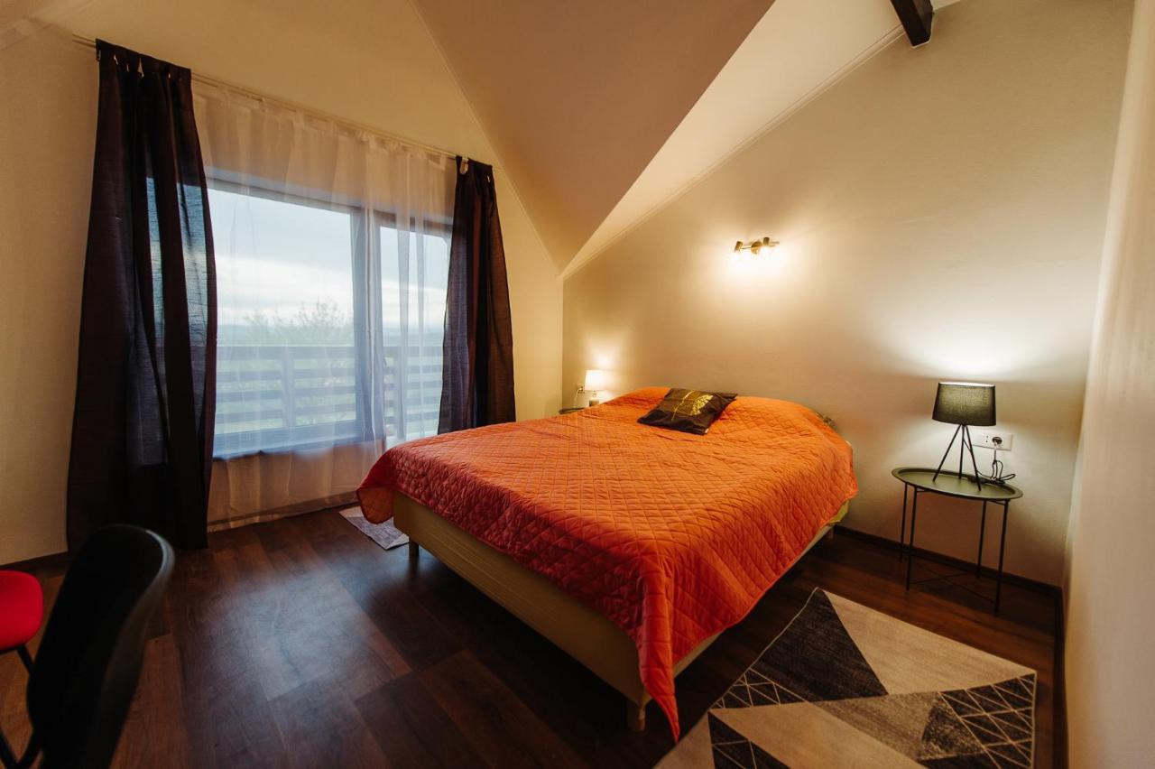 Pensiunea Casa Negrea Ighiu Екстериор снимка