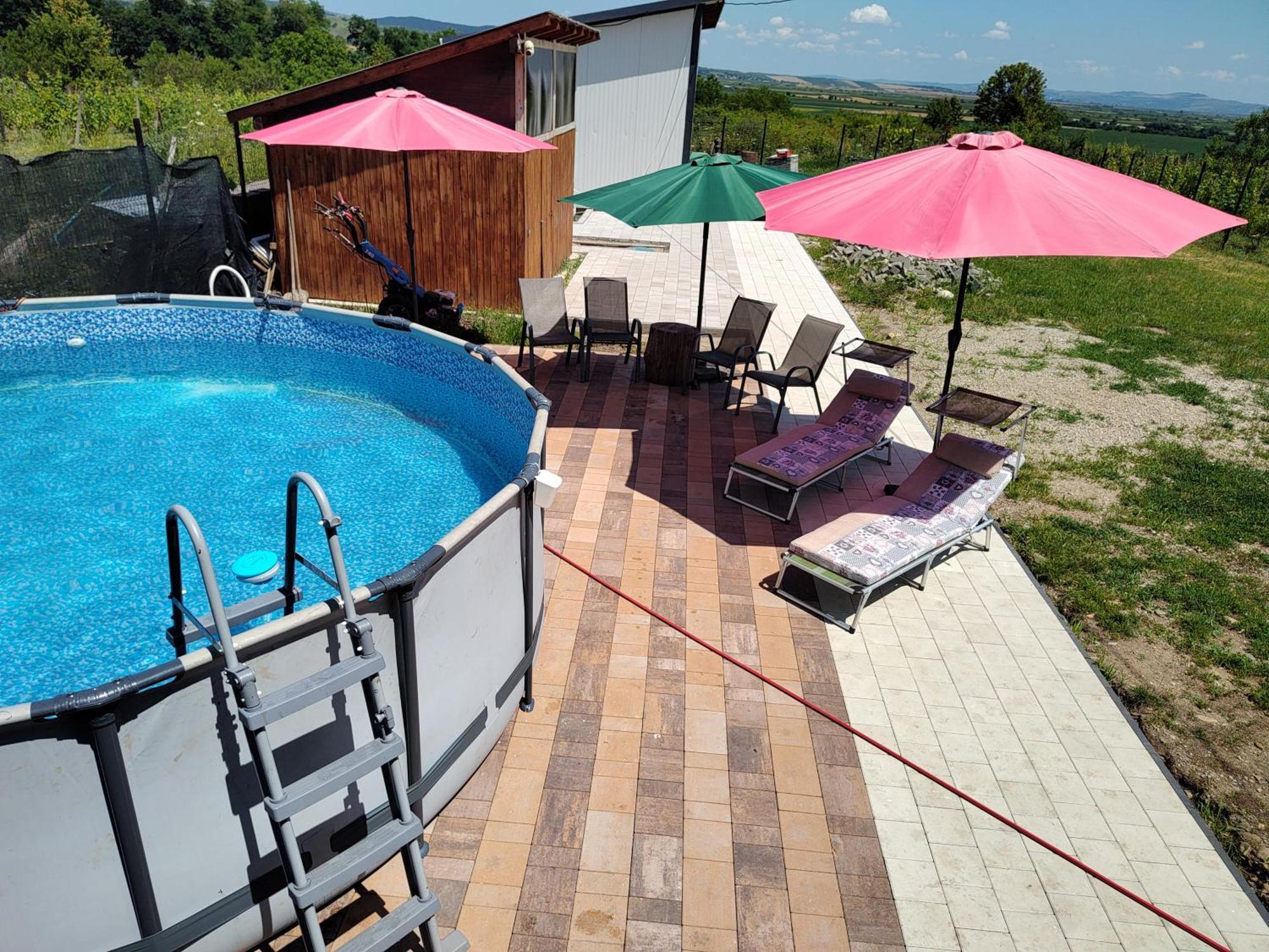 Pensiunea Casa Negrea Ighiu Екстериор снимка